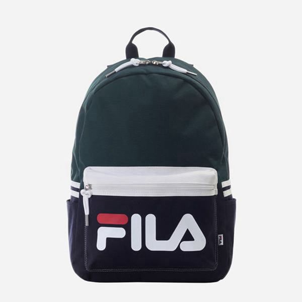 Mochila Fila Rapaz Verdes - Fila B Portugal Lisboa,FLVP-82079